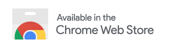 Available at Chrome Web Store